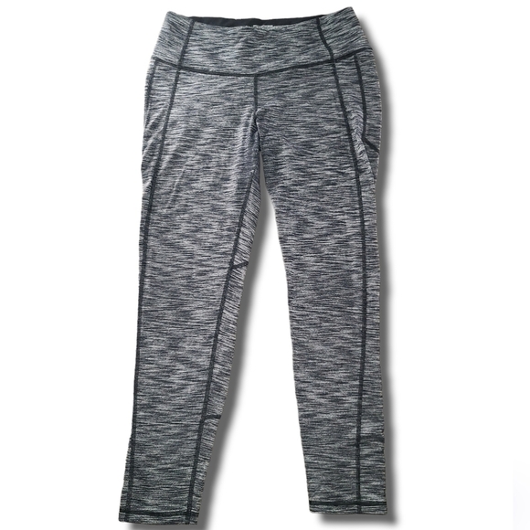 Vs heathered grey black knockout by VS tight leggings - Picture 1 of 3